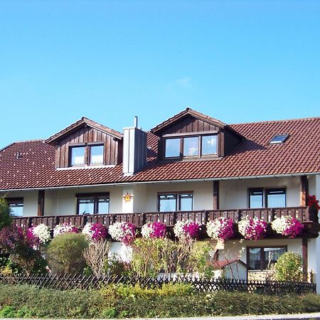 Pension Erna Zwiesel Exterior foto